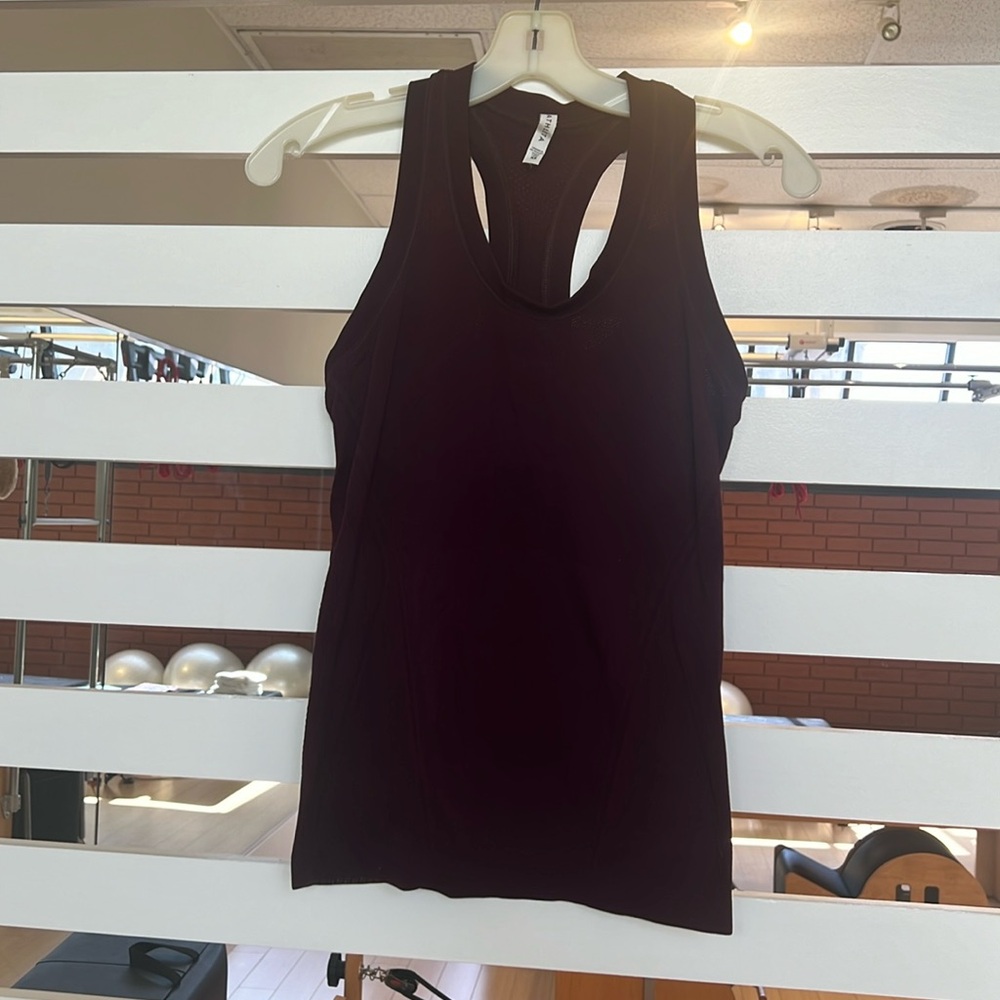 EUC ATHLETA RACERBACK TANK